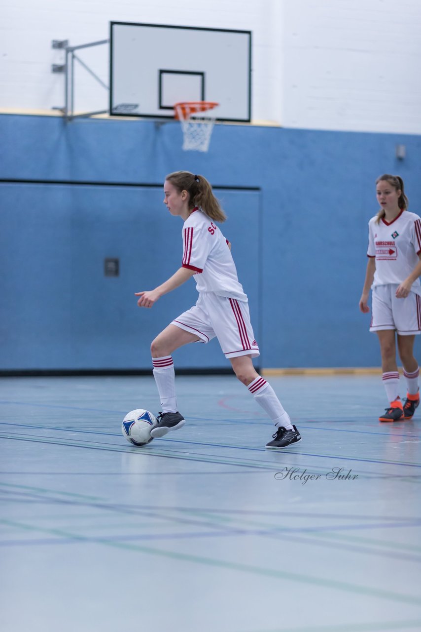 Bild 206 - B-Juniorinnen Futsal Qualifikation